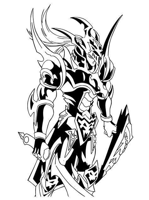 Yu Gi Oh Gx Monster Coloring Pages Coloring Pages The Best Porn Website