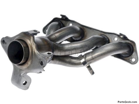 09 2009 Toyota Corolla Exhaust Manifold Exhaust Atp Autopart