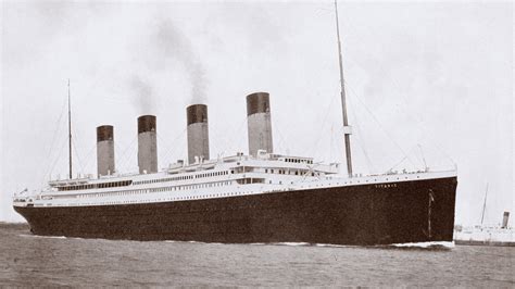 Aprender Acerca 91 Imagen Real Story Behind Titanic Thptletrongtan