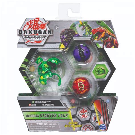 Bakugan Series 2 Starter Pack Assorted | Toys | Casey's Toys