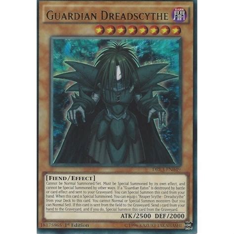 Yu Gi Oh Trading Card Game Yu Gi Oh Ultra Rare Card Guardian