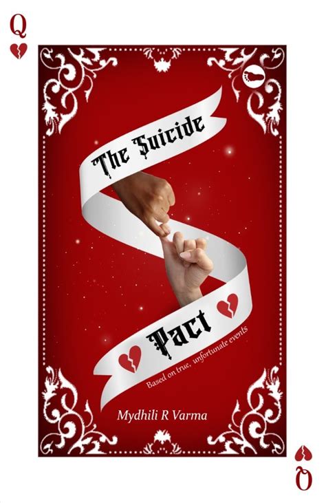 The Suicide Pact By Mydhili R Varma By Mydhili R Varma Goodreads