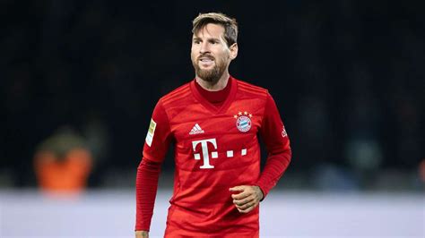 Cristiano ronaldo und lionel messi könnten in den nächsten jahren für. FC Bayern: Mega-Transfergerücht! Messi will Barca ...