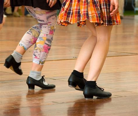 Is Clogging More Fun Than Tap Dance Tap Dance Fashion Dance