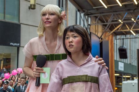 Final Trailer For Okja Arrives Which Comes To Netflix On June 28th