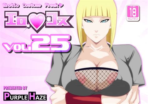 Erotic Costume Freak Vol Busty Blonde Samui Wants To Fuck Naruto Hentai