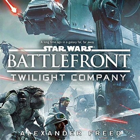 Join The Epic Journey Of Star Wars Battlefront Twilight Company