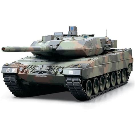 Tamiya Leopard A Rc Battle Tank Full Option Kit Visit The