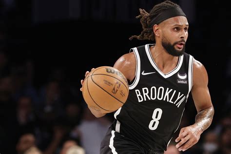 Official Nets Re Sign Patty Mills To Two Year 145 Million Extension