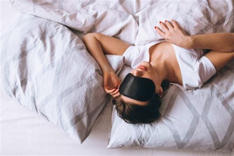 Strange Things That Happen To Your Body While You Sleep The Healthy