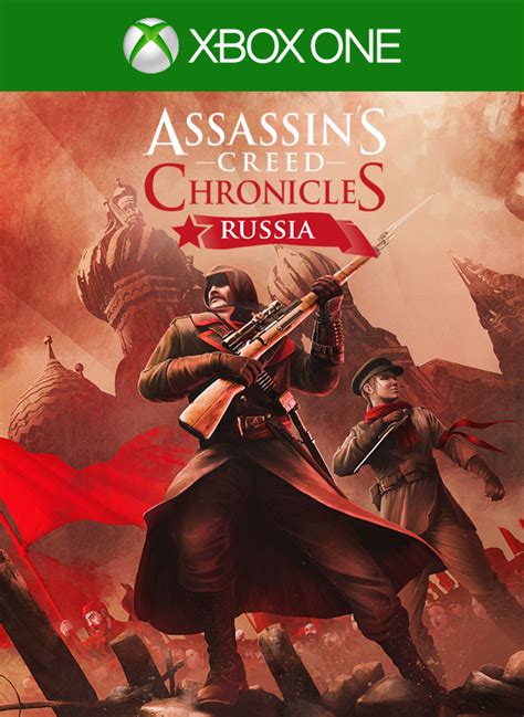 Assassin S Creed Chronicles Russia Mobygames