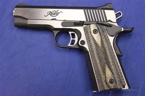 Kimber 1911 Eclipse Pro Ii 4 W Bo For Sale At