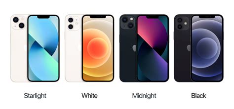 How Apples New Starlight And Midnight Colors Compare To Classic Silver