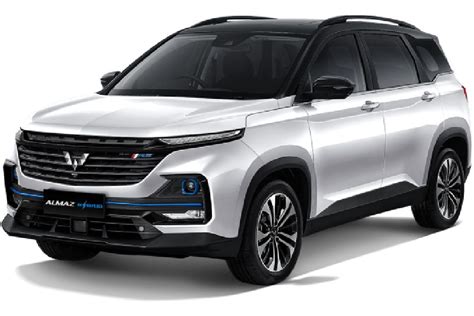 Wuling Almaz Hybrid 2024 Price Review Specifications April Promo