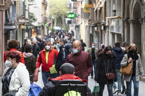 La Población En España Se Redujo En 106000 Personas En 2020 El Primer Descenso Tras Cuatro