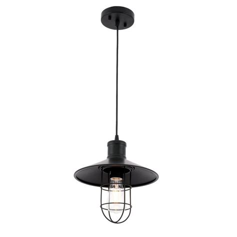Cable locking pin allow the suspension height to be easily changed cone. Mariners 1-Light Single Cone Pendant | Cone pendant, Light ...