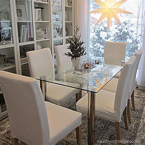 Eat, work and entertain in a dining area that is both stylish and environmentally conscious. Ikea Chair Idea - Vintage to Modern - HomesFeed