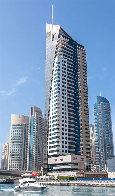 Dusit Residence Dubai Marina Select Contracts