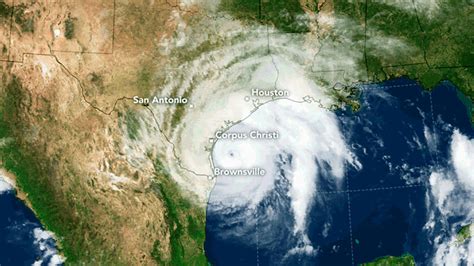 Heres What We Know About Tropical Storm Harvey Rain Flooding And