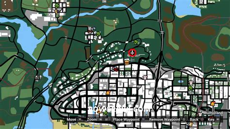 Gta San Andreas Definitive All Oyster Locations