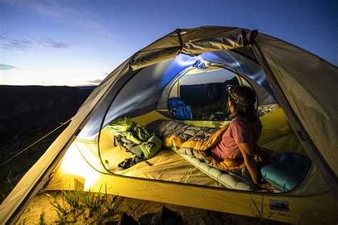 Camp Sleep Systems Top Tips For A Perfect Night In The Outdoors