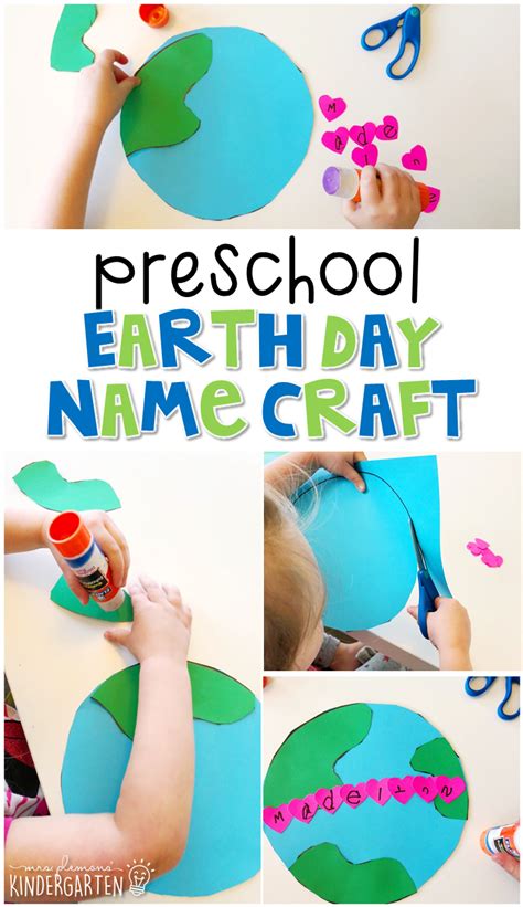 Preschool Earth Day Mrs Plemons Kindergarten Earth Day Crafts