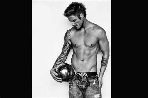 David Beckham Is Officially Sexiest Man Alive