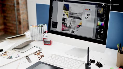 Creative Tips For Ultimate Graphic Design Workspace