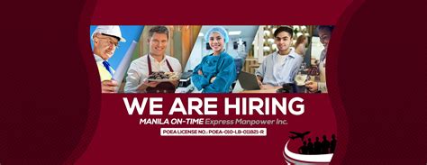 Manila On Time Express Manpower Inc Home