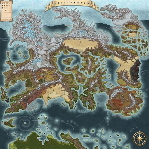 Imperial Aerocore Carrier Inkarnate Dnd World Map Fantasy Map Images