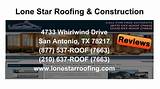 Images of Lone Star Roofing San Antonio