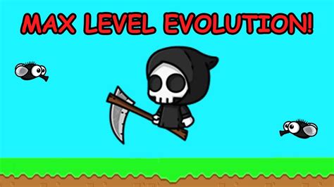 Grim Reaper Max Level Evolution Gameplay 2020 Youtube