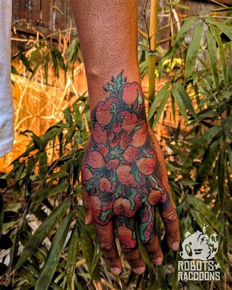 25 Color Tattoos On Dark Skin To Have In 2021 Dark Skin Tattoo Color