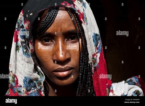 Young Woman Eritrea East Africa Hi Res Stock Photography And Images Alamy