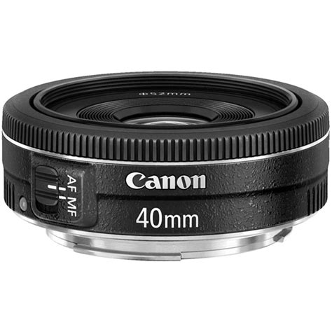 Canon Ef 40mm F28 Stm カメラ レンズ単焦点 Docerarpt