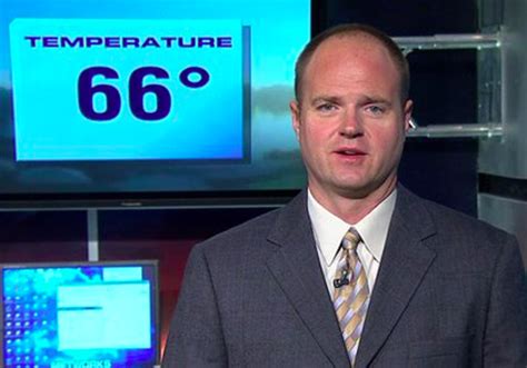 Fox 2 Weatherman Chris Higgins Argues With Post Dispatch Weather Grouch