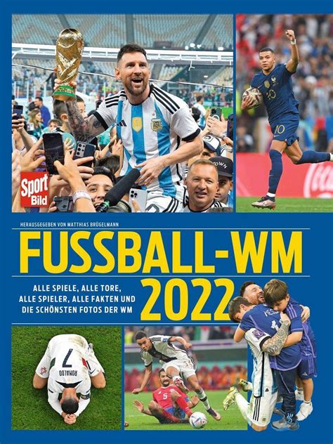Fußball Wm 2022 Von Buch 978 3 667 12475 3