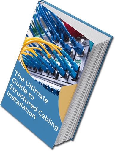 Structured Cabling Installation The Ultimate Guide 2022