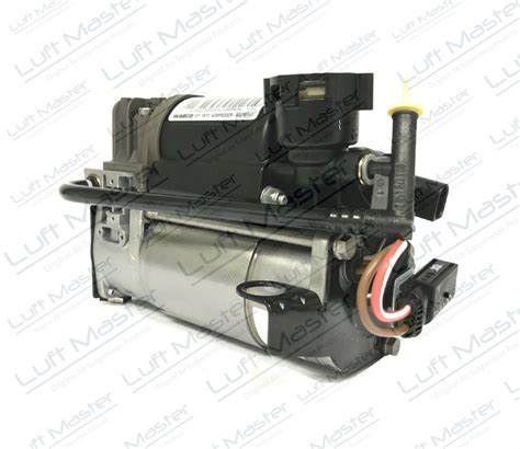 New Original Mercedes Benz Cls Class W219 Air Suspension Compressor