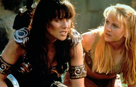 Xena La Guerrière En Route Vers Un Reboot