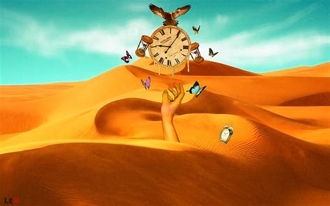 Desert Time By Lex2flex On Deviantart