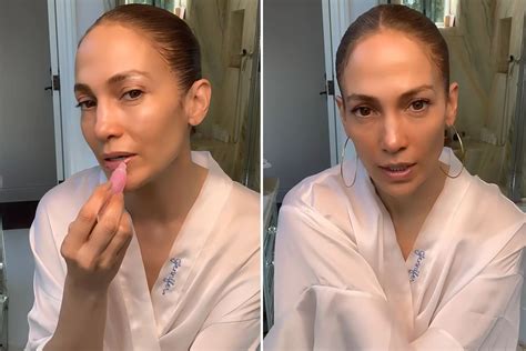 Jennifer Lopez Shows Off Her Bronx Goddess Glow Skincare Routine