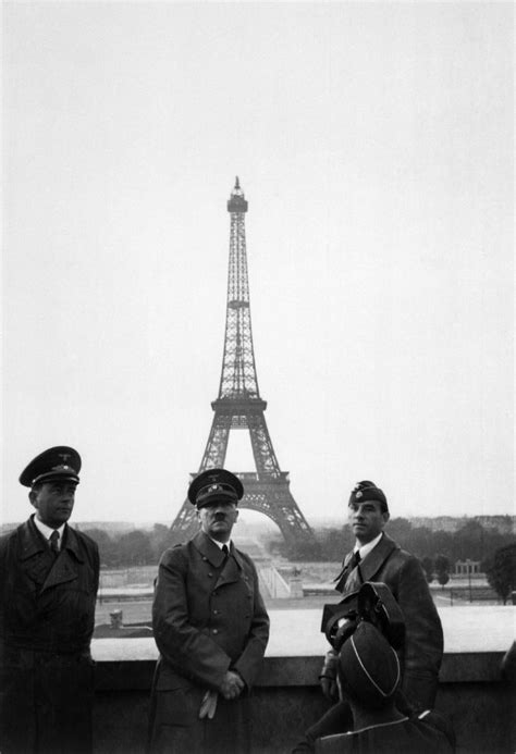 The Near Destruction Of Paris By The Nazis All About History
