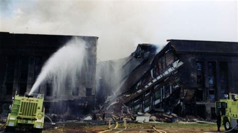 Fbi Releases Never Before Seen Photos Showing Devastation At The