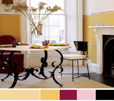 2020 interior color trends according to designers. 7 Purple-Pink Interior Color Schemes for Spring Decorating