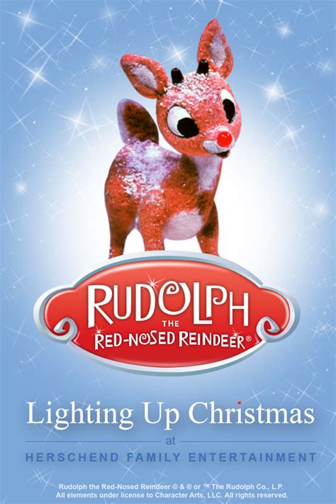 Will Old Time Christmas Add Glow Of Rudolphs Nose In 2013 The