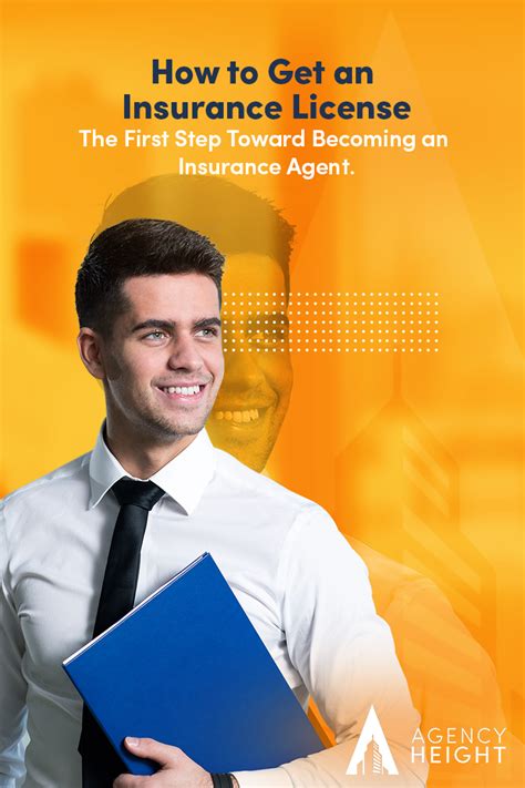 How To Get An Insurance License The First Step To Become An Insurance