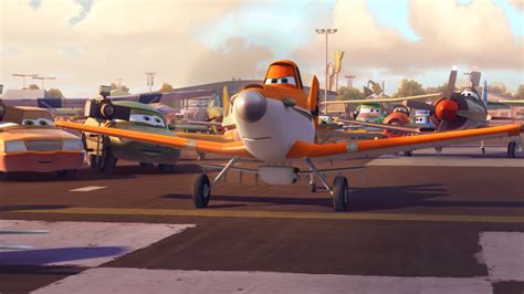 Planes Movie Review And Film Summary 2013 Roger Ebert