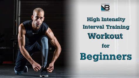 High Intensity Interval Training Workout For Beginners Utreon