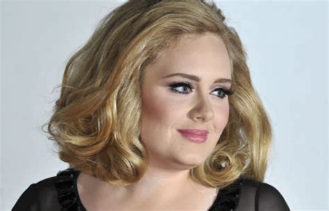 Adele 25 Pictures Of Celebrities With Double Chins Complex